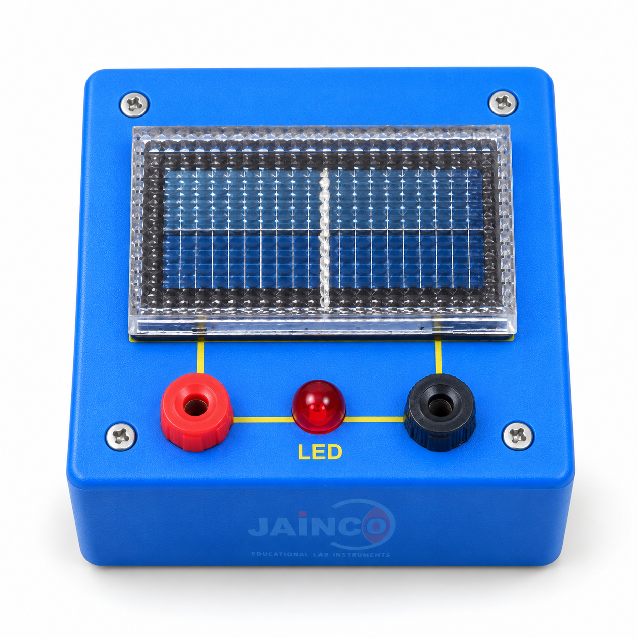 Solar Cell Mounted